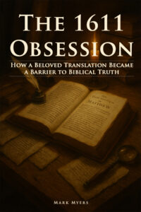 Coming Soon! - The 1611 Obsession